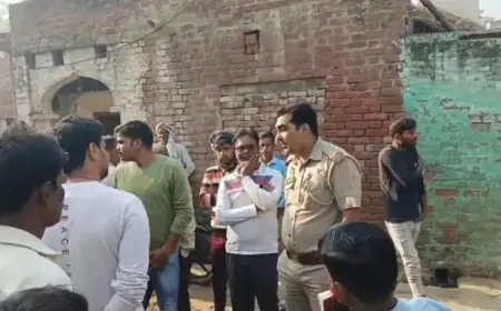 सुबह लगाया शिशु को टीका , उसी रात हो गई बच्चे की मौत