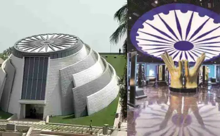 मेट्रो स्टेशनों से प्रधानमंत्री संग्रहालय तक शटल बस सेवा