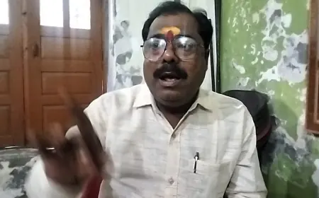 भाजपा नेता व बेटे सहित आठ के विरुद्ध न्यायालय के आदेश पर मुकदमा दर्ज