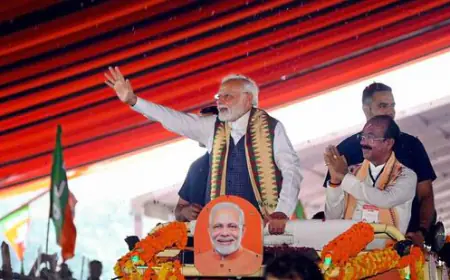 PM modi का ऐलान: 5 साल और मिलेगा free ration 80 करोड़ गरीबों को तोहफा