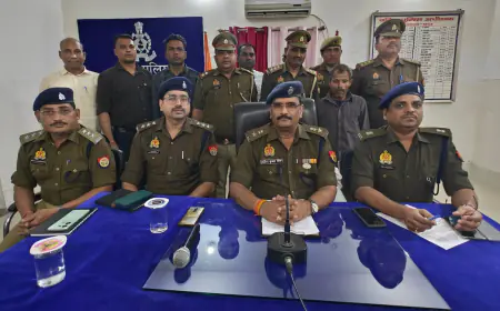 किशोरी की हत्या कर शव को मक्का के खेत में फेंक ने की सनसनीखेज घटना का पुलिस ने किया अनावरण