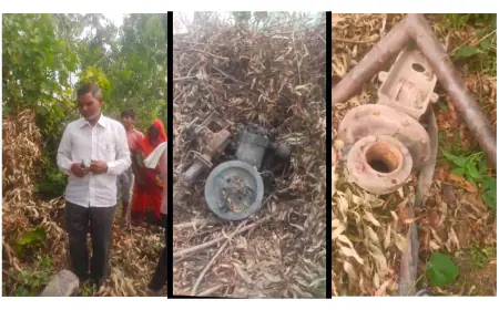 चोरों के हौसले बुलंद ,नहीं थम रही चोरी की वारदातें।