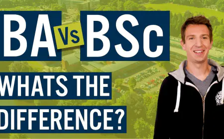 BSc vs BA: Which is Better for Government Exams Preparation in 2024?