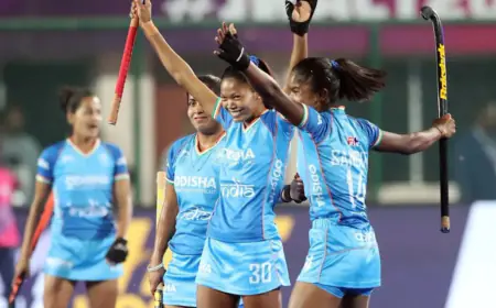 भारत की महिला हॉकी टीम ने जो किया, PM मोदी ने कहा- ‘नारी शक्ति’ एक बार फिर छाई