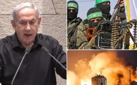 कत्लेआम? गाजा में 10 हजार मौतें, नेतन्याहू बोले- अब यूरोप का नंबर