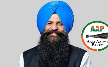 AAP MLA Arrested: बीच बैठक से AAP विधायक को 41 करोड़ रुपये के बैंक धोखाधड़ी के मामले में उठा ले गई ईडी