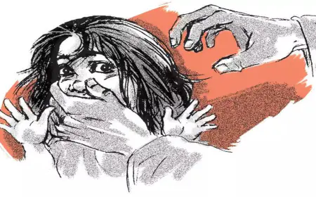 Security guard of Star Point Convent arrested for sexually assaulting 3-year-old girl