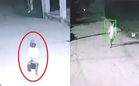 वो कौन है जो रात में महिलाओं के पास आता है, पकड़े दौड़ो तो हो जाता है गायब.?