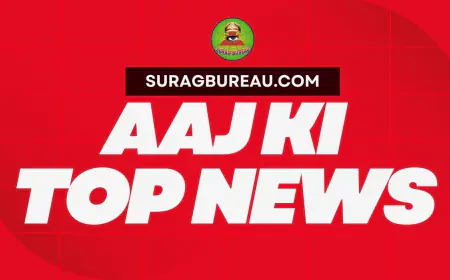 Today Top Headings: कैटरीना कैफ डीपफेक का शिकार ,  छत्तीसगढ़ में 70 और मिजोरम में 77 फीसदी से ज्यादा मतदान