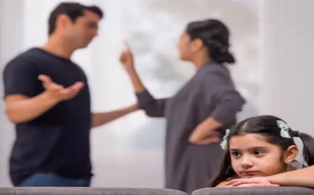 परिवार में आपसी कलह और लड़ाइयों का सबसे बड़ा कारण संस्कारों की कमी