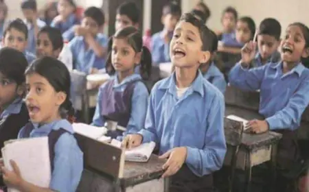 Delhi sarkar update: प्रदूषण के बीच 9 से 18 नवंबर तक स्कूलों में सर्दी की छुट्टी