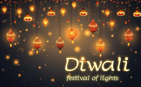 Diwali 2023: The Super Cool Festival of Lights