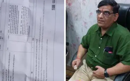 CMO एटा उमेश कुमार त्रिपाठी जानें कैसे बने करोड़ों की सम्पत्ति के मालिक