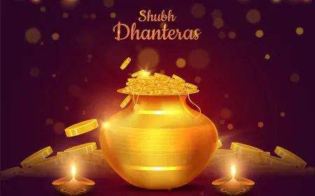 धनतेरस पर सोने की खरीददारी: जानें किस रेट में मिलेगा गोल्ड