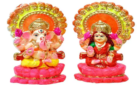 Dhanteras 2023: धनतेरस पर देवी लक्ष्मी और गणेश की कौन सी मूर्ति खरीदना शुभ है?