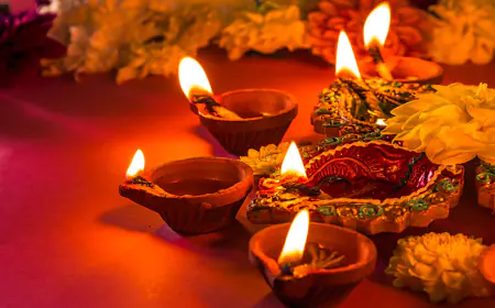 आत्मनिर्भर भारत बनाने का संकल्प लेने का पर्व, अंधकार पर प्रकाश की विजय का पर्व -दीपावली