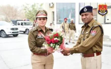 DSP Vs DCP :   डिप्टी सुपरिटेंडेंट ऑफ पुलिस और डीसीपी यानी डिप्टी कमिश्नर ऑफ पुलिस में जानें क्या होता है अंतर