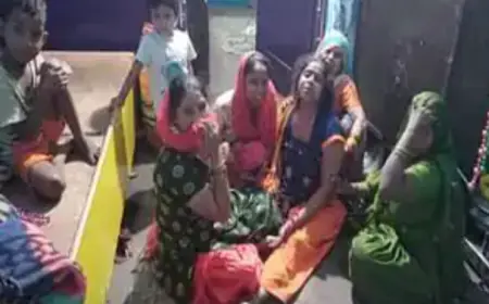 Badayun : गंधक पोटाश पीसते समय धमाका, युवक के दोनों हाथ उड़े