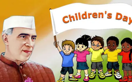 बाल दिवस