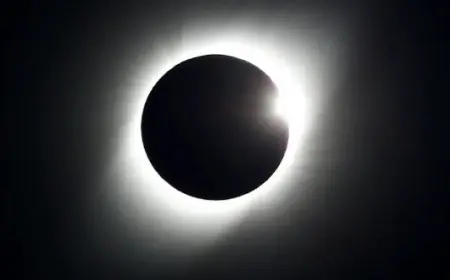 Surya Grahan Chandra Grahan In India: भारत में कब लगेगा सूर्य ग्रहण? जानें सूतक के बारे में