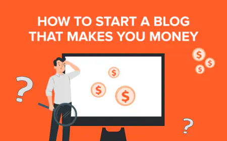 How to create a Professional free blog website? Easy Step By Step Guide