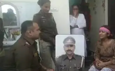 आशिक मिजाज थे इंस्पेक्टर, कॉलगर्ल लेकर आते थे घर पर बेटी ने देख लिया