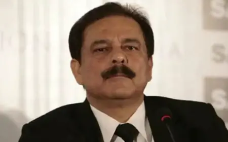 सहारा ग्रुप के संस्थापक सुब्रत रॉय का 75 साल की उम्र में निधन