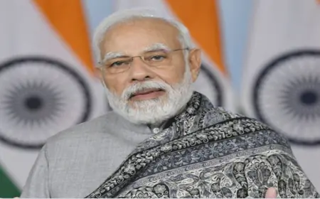 PM मोदी द्वारा शुरू की गई नई पहल, विकसित भारत संकल्प यात्रा और संवेदनशील जनजातीय समूह (PVTG) विकास मिशन