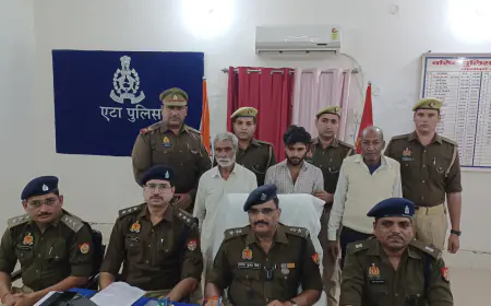 वादी ही निकला अपराधी, लाश में गोली मारकर ससुरालियों को फंसाने की रची साजिश