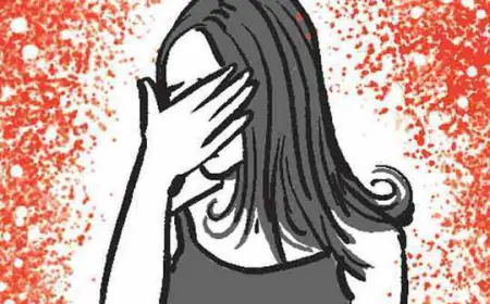 राजधानी लखनऊ में कक्षा 5 की छात्रा के साथ हैवानियत