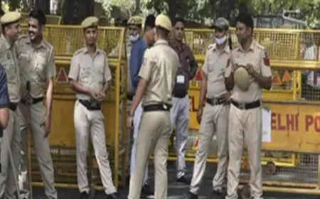 दिल्ली 84 पुलिसकर्मियों को मिली बड़ी सौगात, आउट ऑफ टर्न प्रमोशन