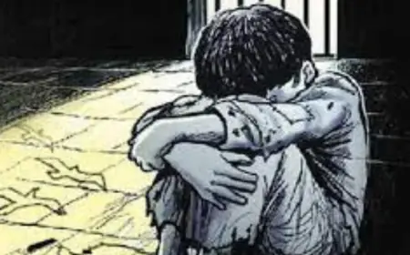 खेलने गया बच्चा के साथ चार युवकों ने किया कुकर्म, FIR दर्ज