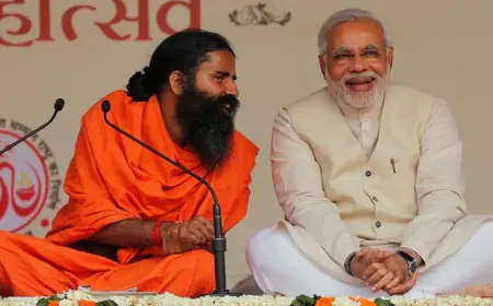 देश के प्रधानमंत्री से मिलेंगे योग गुरु रामदेव, ऐसा क्यों कहा हमारी चवन्नी सब जगह चलती है? जानिए