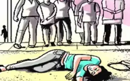 ब्यूटी पार्लर संचालिका की मजदूर प्रेमी ने करदी गला दबाकर हत्या