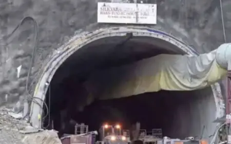 Uttarakhand Tunnel Rescue : उत्तरकाशी में सुरंग से इमरजेंसी EXIT का रास्ता प्लान में था, लेकिन बनाया नहीं?