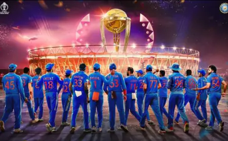 Virat Kohli Record: विराट कोहली ने वर्ल्ड कप में रचा इतिहास, मोदी स्टेडियम में