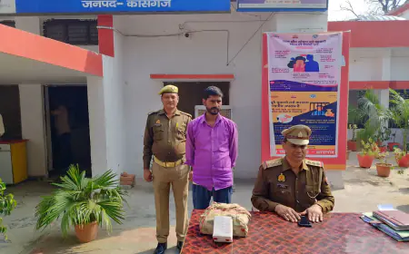 17 पव्वा अवैध देशी शराब के साथ सहावर पुलिस द्वारा 01 अभियुक्त को किया गिरफ्तार।