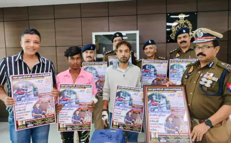 युवाओं की अनोखी पहल, IPS डीजी फायर अविनाश चंद्र भी कर रहे हैं सराहना