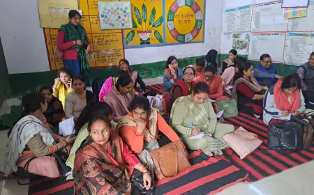 हड़ताल हो या नहीं मंगलवार को सहमति पत्र भरें शिक्षक-कर्मी: जिला महामंत्री