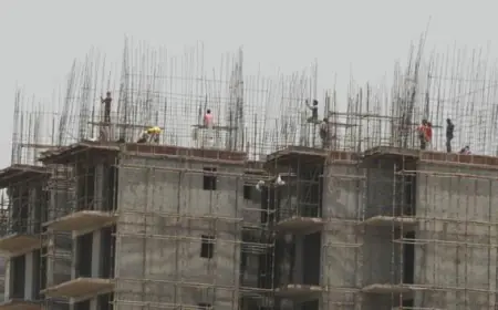 दिल्ली में अब 50 मीटर के प्लॉट पर बना सकेंगे केवल 3 मंजिल, आदेश जारी