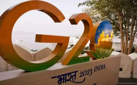 PM मोदी की अध्यक्षता में G-20 का वर्चुअल सम्मेलन आज; रूस के राष्ट्रपति और चीनी प्रधानमंत्री होंगे शामिल