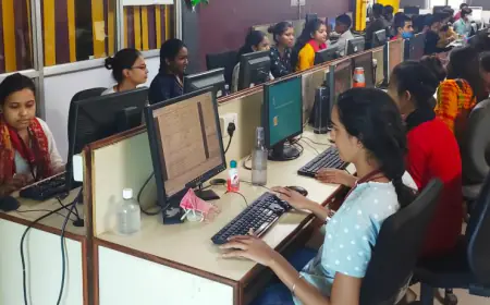 फर्जी कॉलसेंटरों से 150 लड़के-लड़कियां पकड़े गए, Noida कोठियों में बड़ा खेल