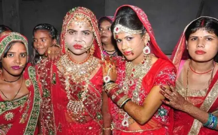 दो भाइयों ने मन्दिर में रचाई शादी, घर आई दुलहनों ने करदिया बड़ा कांड, सबके उड़े होश