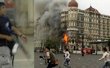 Mumbai 26/11 Attacks: 10 आतंकी, 60 घंटों की दशहत और मौत का मंजर