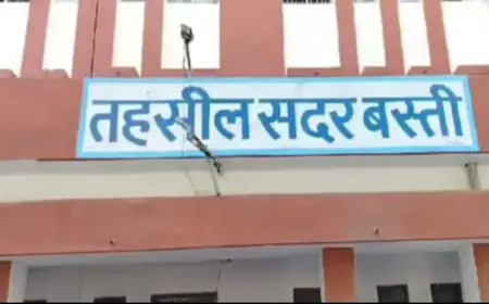 नायब तहसीलदार रेपकांड में DM की रिपोर्ट को SP ने करदी खारिज