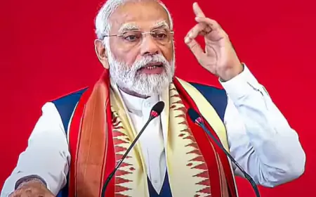 Modi Sarkar किसानों को हर महीने देगी 3000 रुपये