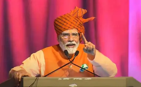 PM : रोजगार मेले में कल 51,000 से अधिक युवाओं को मिलेगी नौकरी