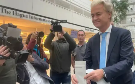 कुरान या संविधान, नहीं तो देश से निकलें मुसलमान, नीदरलैंड के संभावित प्रधानमंत्री का बड़ा बयान