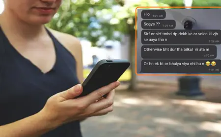 Yamunanagar crime news:  चैटिंग कर लड़की ने व्यापारी को बुलाया, लड़की ने फाड़े अपने कपड़े