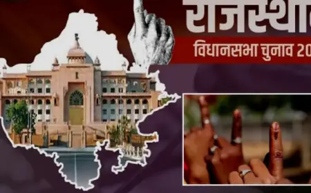 Rajasthan Election 2023: मतगणना से पहले जीतने वाले प्रत्याशियों की सूची वायरल